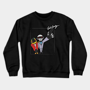 Get Lucky Crewneck Sweatshirt